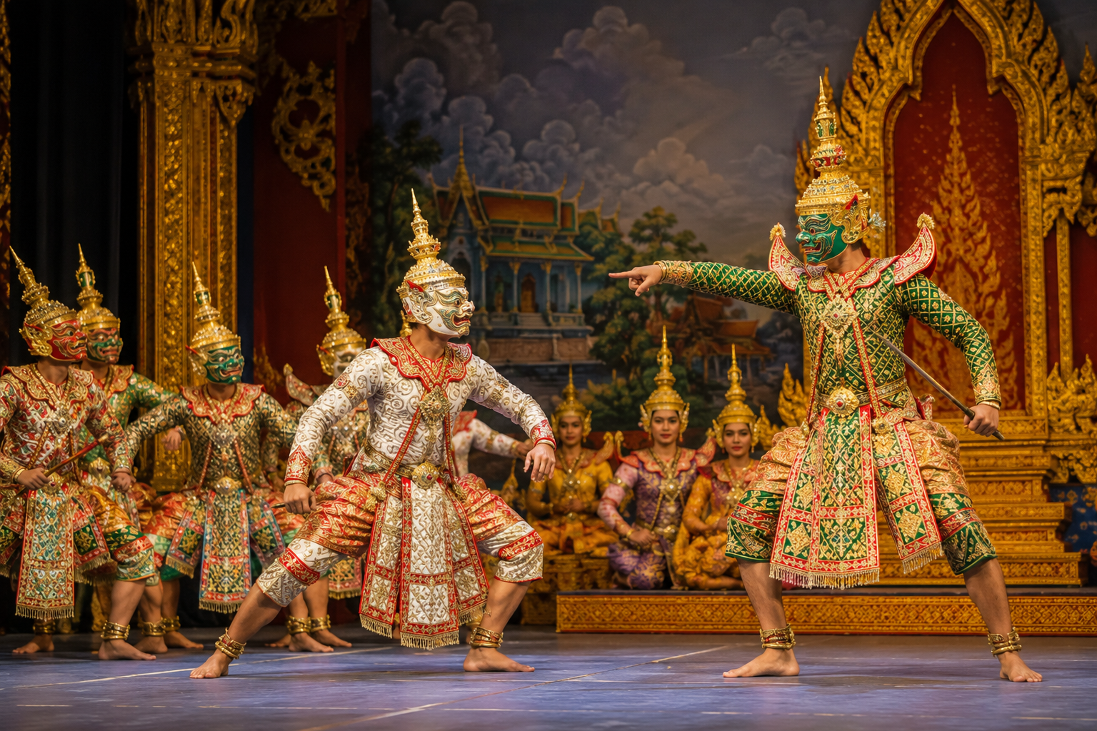 วัฒนธรรมไทย