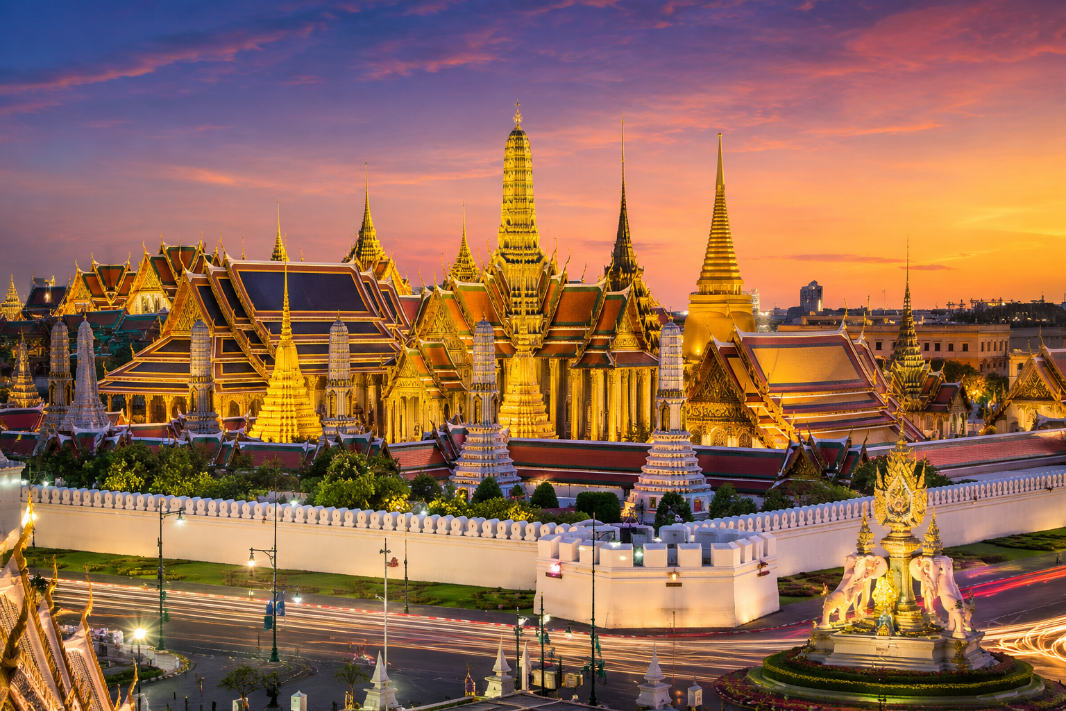 พระราชวัง