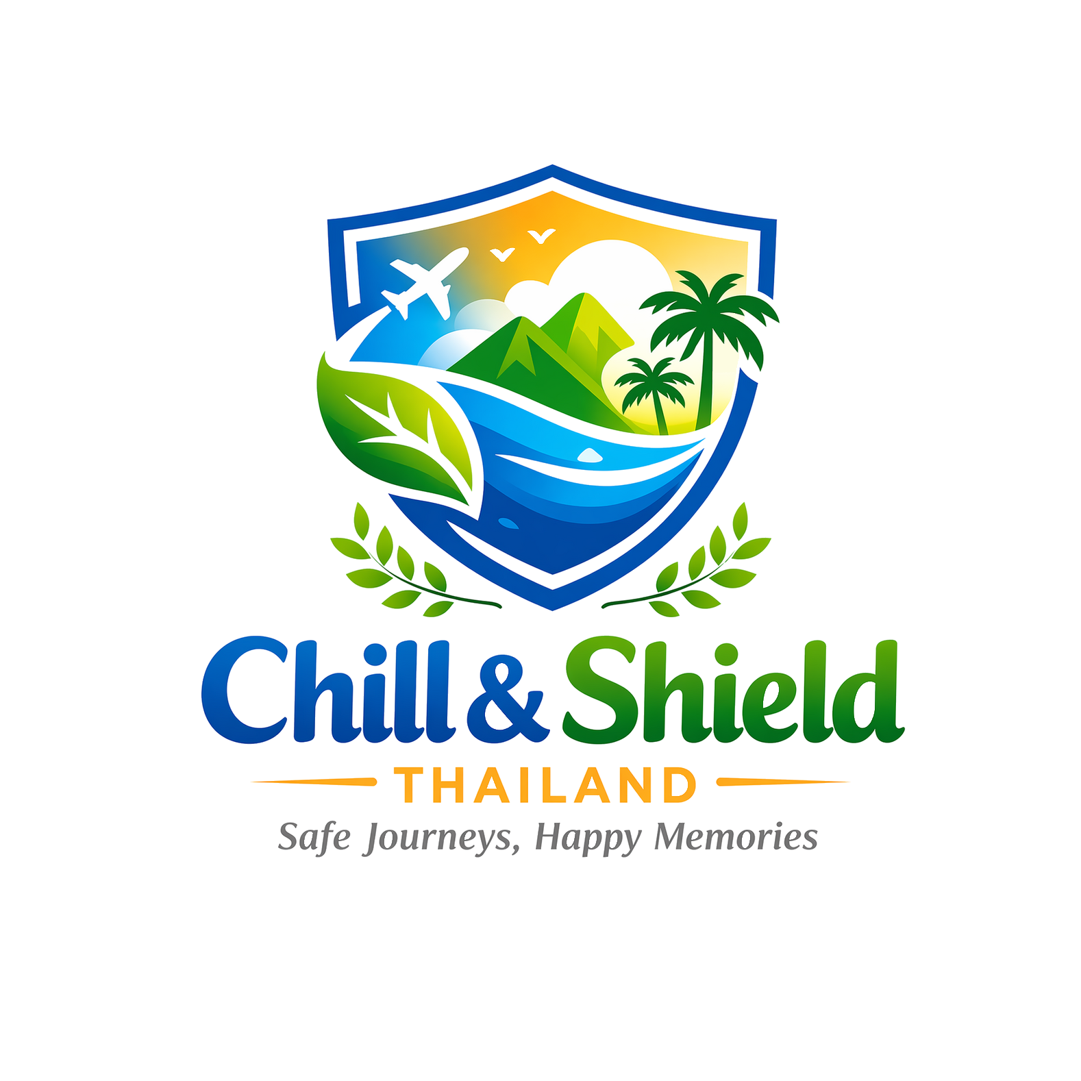 Chill & Shield Thailand